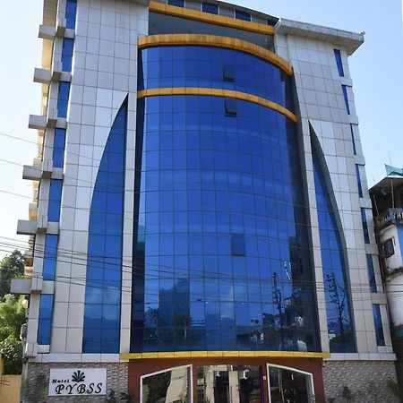 Hotel Pybss Itanagar Екстер'єр фото