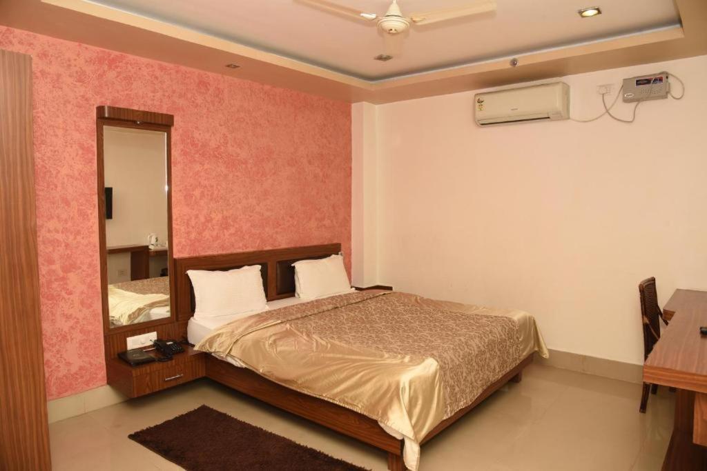 Hotel Pybss Itanagar Екстер'єр фото