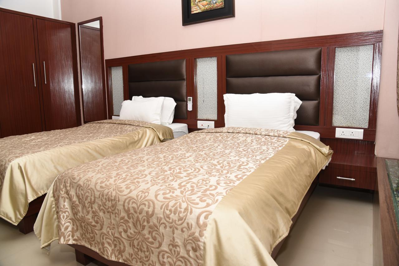 Hotel Pybss Itanagar Екстер'єр фото