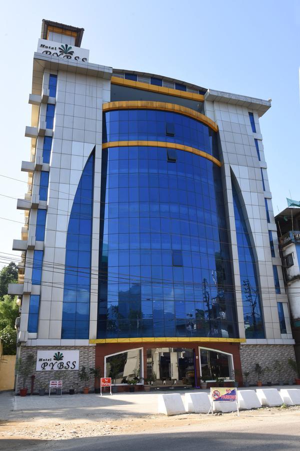 Hotel Pybss Itanagar Екстер'єр фото