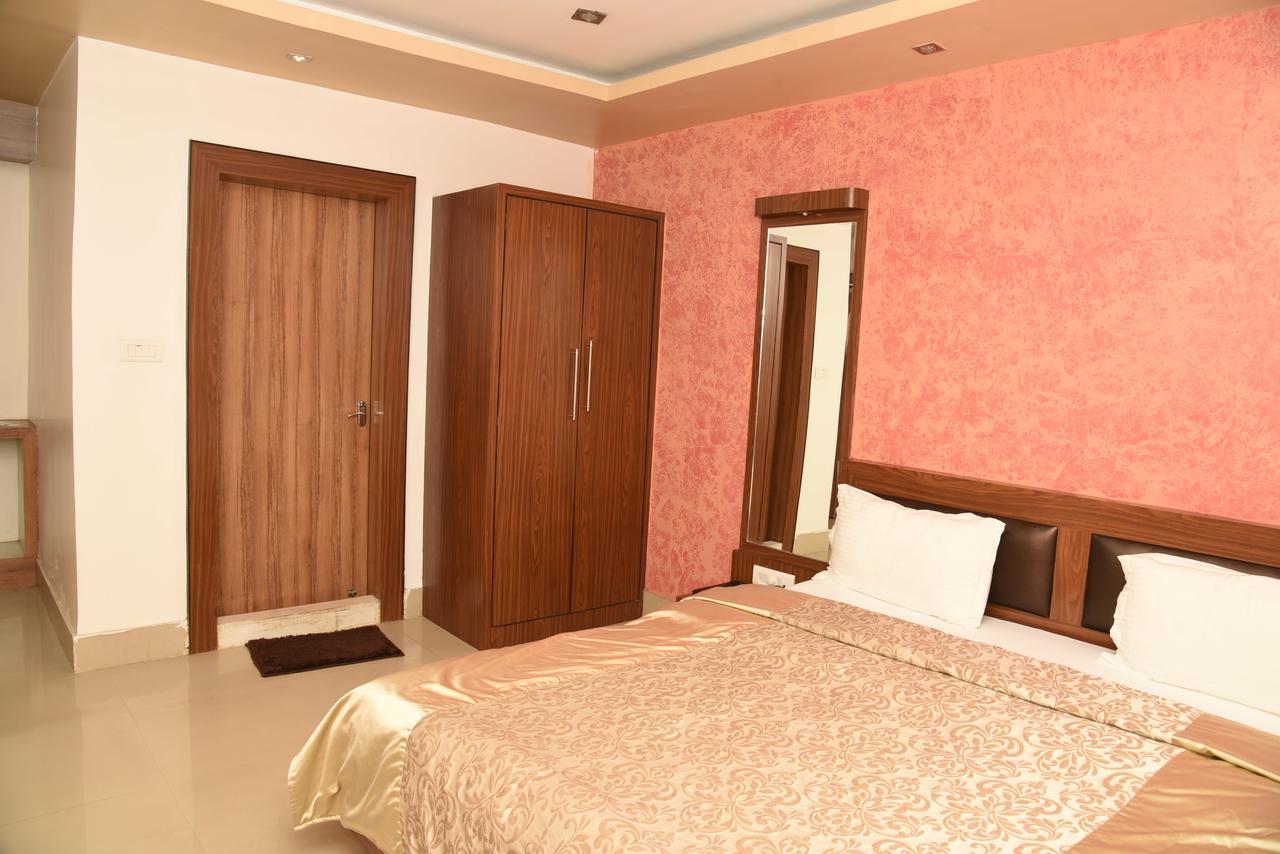 Hotel Pybss Itanagar Екстер'єр фото